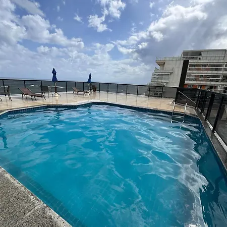 Pituba Sol Flat Apartment Salvador Exterior photo