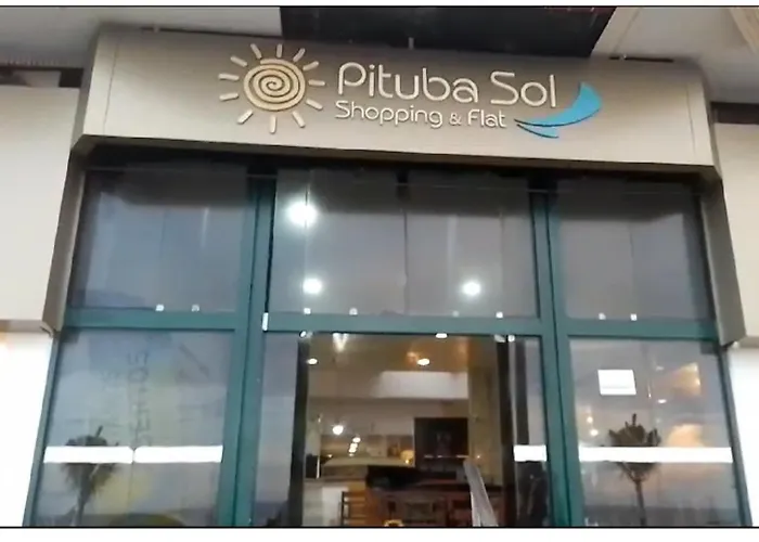 Pituba Sol Flat